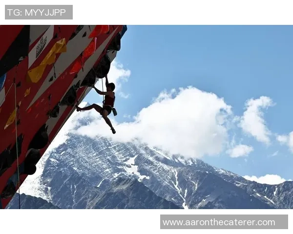 最新攀岩节奏TOP10：深圳攀岩队领跑